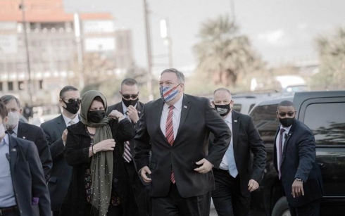 Pompeo çima bêyî hevdîtineke dîplomatîk bike ji Tirkiyê çû?