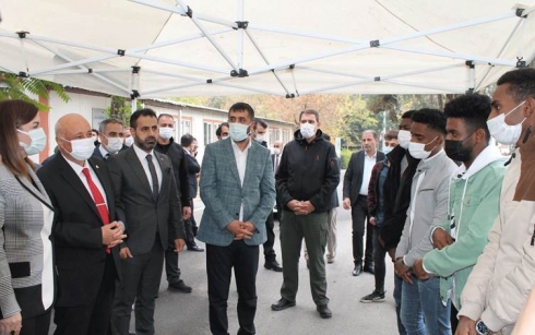 Zanîngeha Êlihê kursa ziman vekir lê cih neda Kurdî