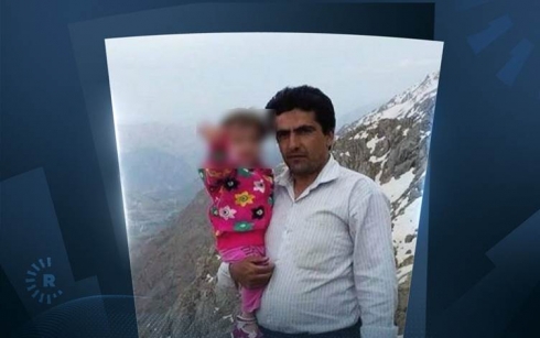 Polîsê Îranê li Hewramana Text hemwelatiyek kuşt