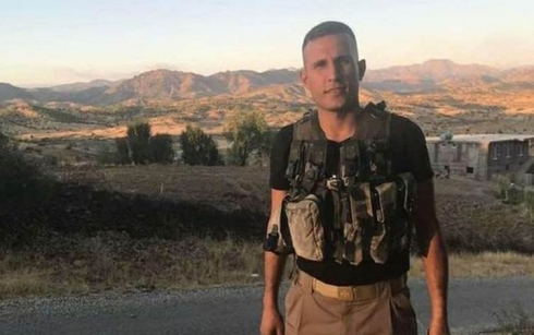 Li Amedê leşkerekî bi guleyekê canê xwe ji dest da