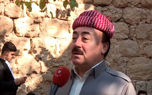 Şêx Şamo: Babe Şêx yê hemû Kurdên Êzidî ye