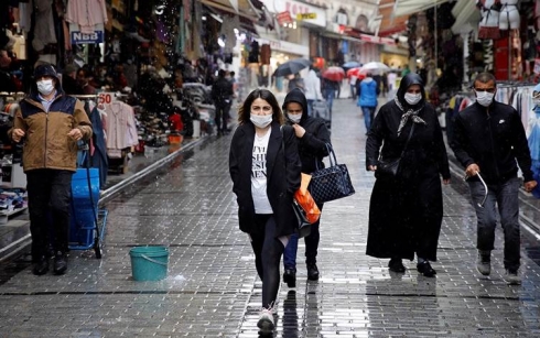 Li Tirkiye û Bakurê Kurdistanê di rojekê de 141 kes bi Coronayê mirin