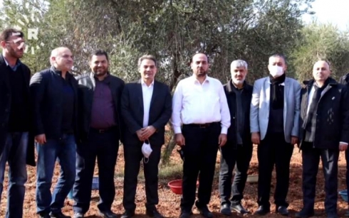 Ebdullah Gedo: Divê ENKS ofîsa xwe li Efrînê veke