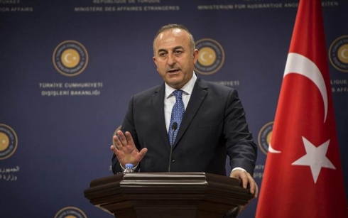 Çavuşoglu: Em li bendê ne Yekîtiya Ewropa şaşiyên xwe bibîne