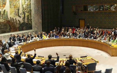 Encûmena Asayişa Netewên Yekgirtî pirsgirêkên navbera Kurdistan û Iraqê gotûbêj dike