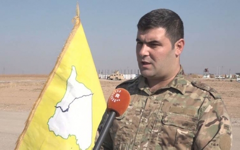 HSD: Ji ber êrişên Tirkiyê em danûstandinê ligel hêzên Rûsî dikin