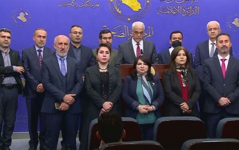 Rêveberekî Gorran: Parlamenterên kurd ên pirsgirêkên Kurdistanê dibin Bexdayê xeletiyek mezin dikin