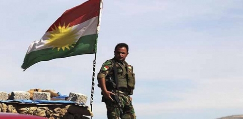 300 kesên din ê xrîstiyan dibin Pêşmerge