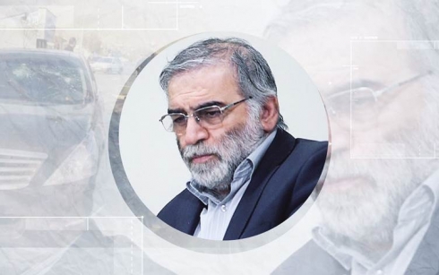 Tirkiyê kuştina zanayê etomî yê Îranê şermezar kir