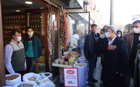 HDP: Li Tirkiyê ti partiyek bêyî piştgiriya Kurdan nikare li ser desthilatê bimîne