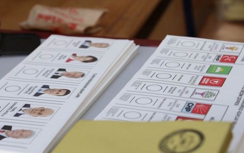 Lêkolîna Area: HDP benda hilbijartinê derbas dike û MHP di bin bendê de dimîne