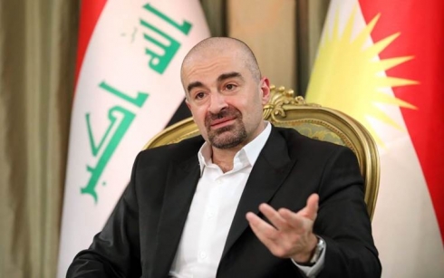 Bafil Talebanî: Me ewqas şehîd nedane Kurdistanê perçe bikin