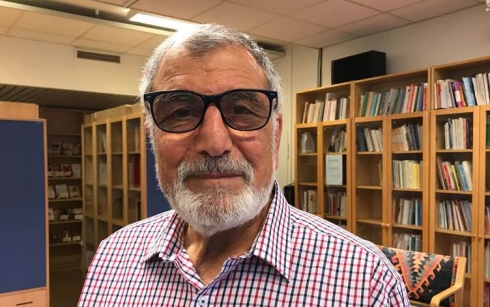 Şahînê Soreklî bi sedan rûpel ji bo pêşxistina Kurmancî weşandine