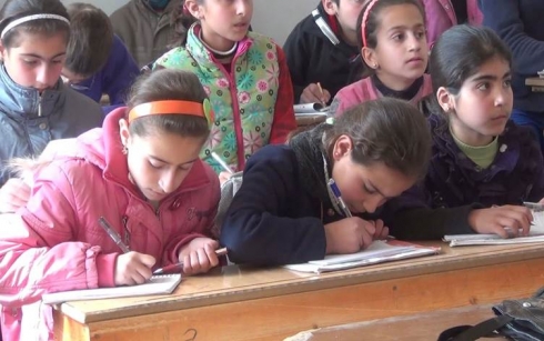 Wezîrê Perwerdeya Sûriyê: Em ne li dijî xwendina bi Zimanê Kurdî ne