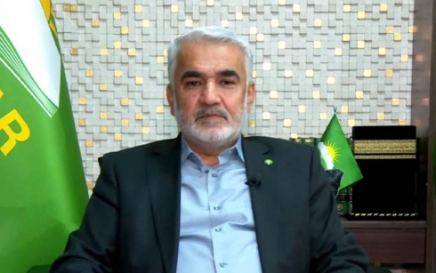 HUDA-PAR: Divê Kurd destê biratiyê bidin hev