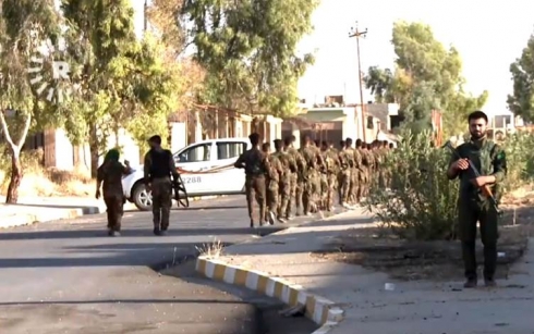 Hûrgiliyên rêkeftina YBŞ û artêşa Iraqê