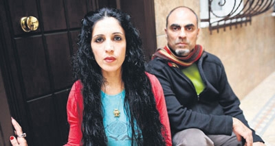 Azam Ali and Niyaz to perform music blended with mysticism