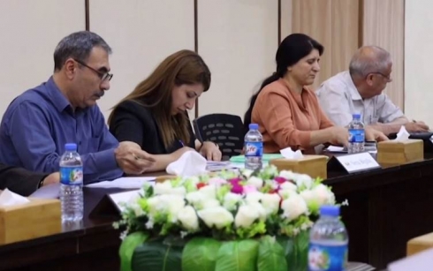 Şanda Amerîkayê gihîşt Rojavayê Kurdistanê û danûstandinên ENKS û PYNK destpê dikin