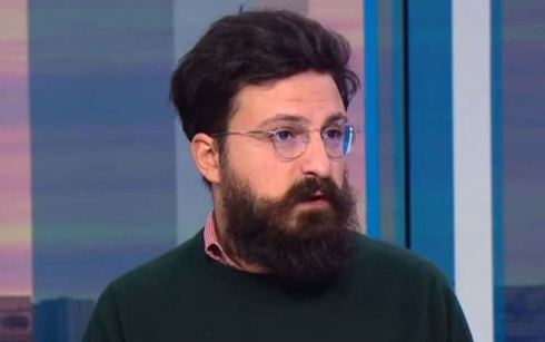 Rojnamevanê Kurd Allan Kaval xelata baştirîn rojnamevanê Fransayê wergirt