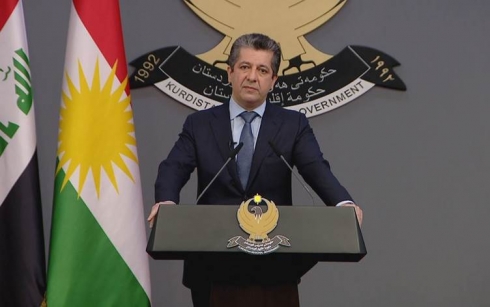 Mesrûr Barzanî: Hêj jî hêzên neyasayî ji Şingalê derneketine