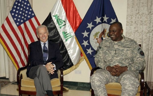 Biden Wezîrê Berevaniyê destnîşan kir: 