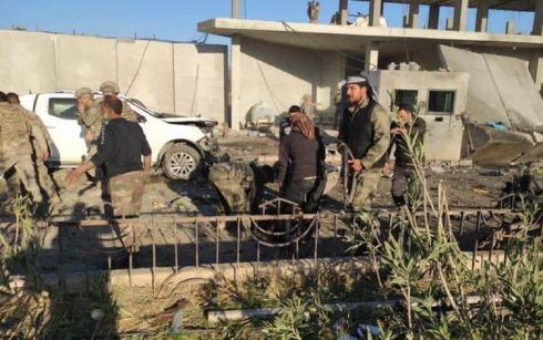 Li Serê Kaniyê teqîn: Herî kêm 16 kuştî