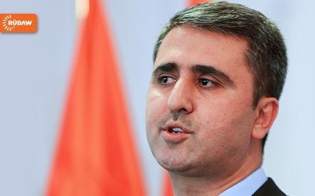 Parlamenterekî kurd bû alîkarê duyem ê serokê Parlamentoya Iraqê