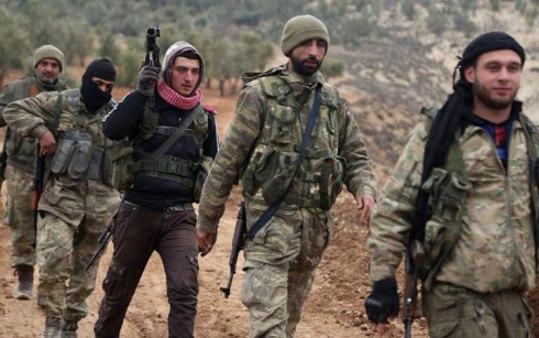 Li Efrînê di vê mehê de 41 kes ji aliyê çekdaran ve hatin revandin