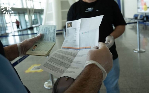 Li Zaxo navenda wergirtina vîzeya Tirkiyê destbi kar dike