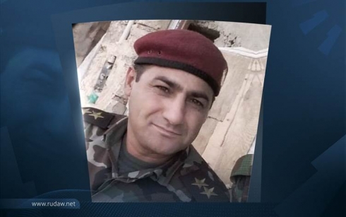 Di şerê PKKê û Pêşmerge de li Amêdiyê pêşmergeyek şehîd bûye