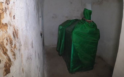 Cara yekemîn e gora hikûmdarekî Kurdan piştî salan tê dîtin