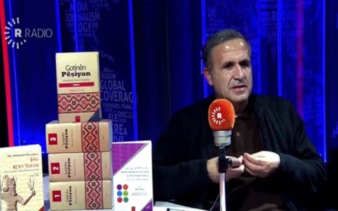 Qahir Bateyî: Piştî îslamê gotinên biçûkxistina jinê derbasî çanda Kurdan bûne