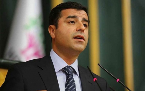 DMME biryara xwe ya derbarê Demîrtaş de eşkere dike