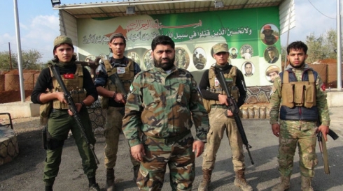 Opozîsyona Sûriyê dê bi 15 hezar çekdar êrişî Rojavayê Kurdistanê bike