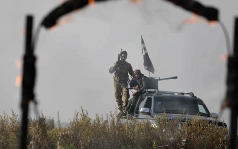 Li Rojavayê Kurdistanê şerekî giran destpê kir