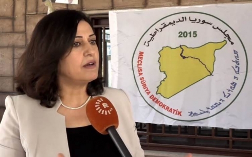 Hevseroka MSDê bo Rûdawê: Rûsya fişarê li HSDê dike daku Eyn Îsa radest bike