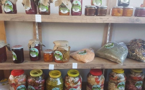 Li Amedê bazara Berhemên Xwemalî hat vekirin