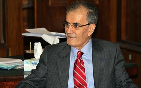 Necmedîn Kerîm bo posta serokatiya Iraqê xwekandîd kir