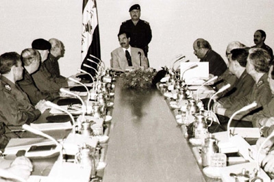 The hidden hand behind the Islamic State militants? Saddam Hussein’s: Washington Post 