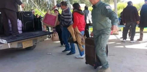 Malbateke Aşorî ji Rojava gehişte Başûrê Kurdistanê