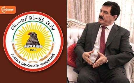 Helwesta PDK û Kosret Resûl li ser xwekandîdkirina Necmedîn Kerîm