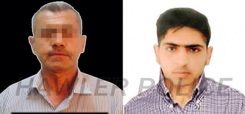  Li bajarê Hewlêrê bavekî kurê xwe di xewê de kuşt û got “ez nepoşmanim”