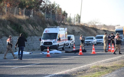 Li Rihayê şerê çekdarî: Ji malbatekê 5 kes hatin kuştin