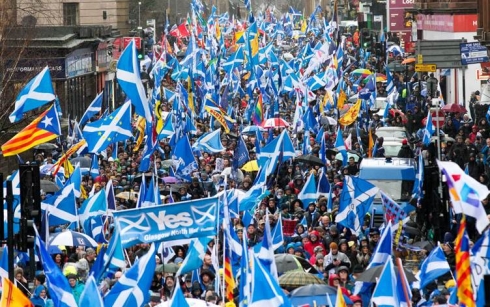 Scotland xwe ji referandûma serxwebûnê re amade dike