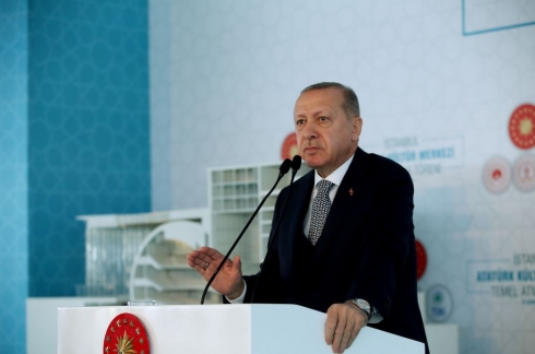 Erdogan: Êdî ji pirtûk, kovar û rojnameyan baca hukumete nayê standin ve bê rakirin