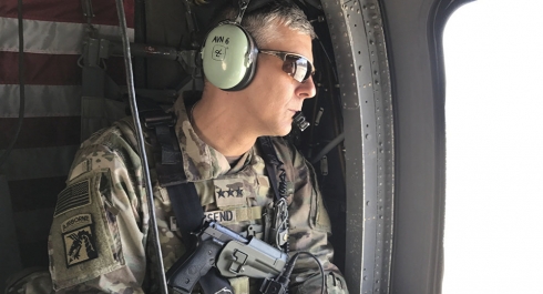 Fermandarê Amerîkî: Hêzên Pêşmerge wê di operasyona Hewîceyê de roleke aktîf bilîzin