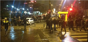 Êrişa xwekujî li Istanbulê