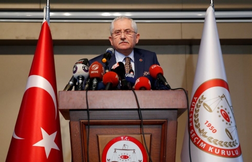 Li Stenbolê berbijêrê CHPê Ekrem Îmamoglu li pêş e