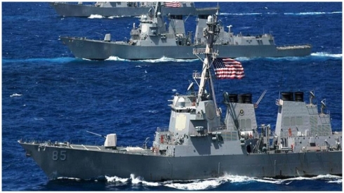 Mosko Wahingtonê hişyar dike