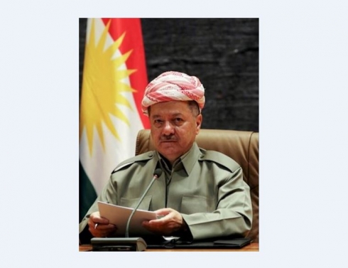 Mesûd Barzanî: Dîrokê selmandiye ku em xwe naçemînîn